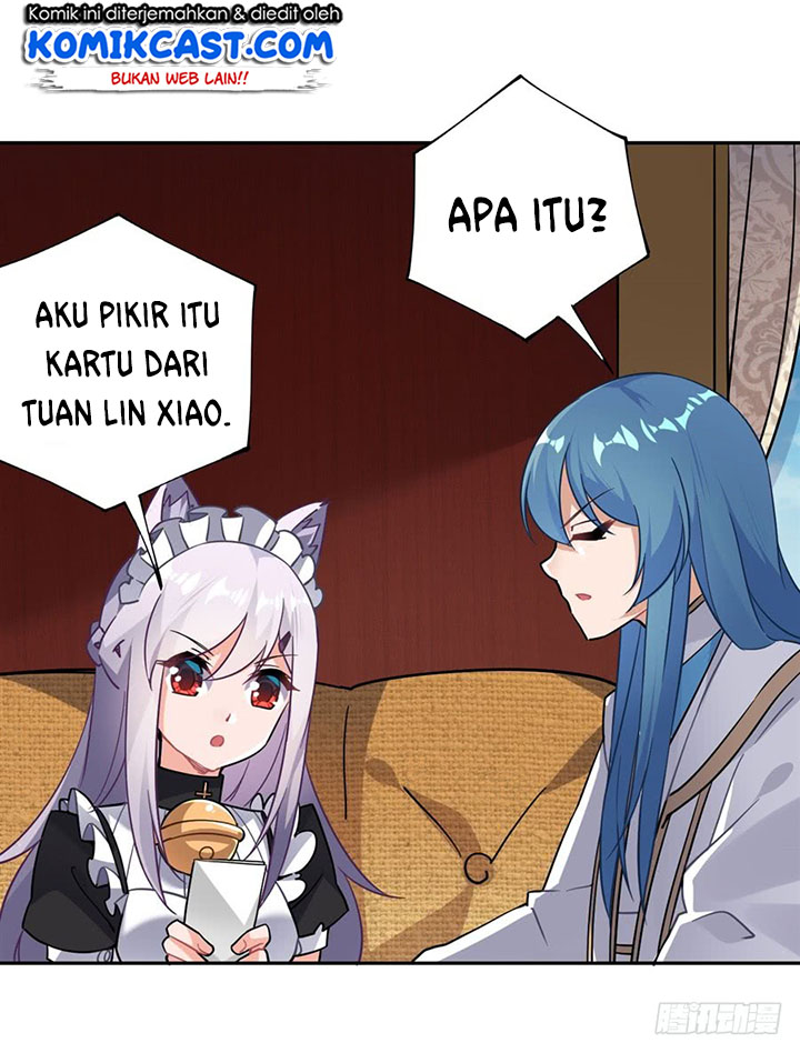 I Picked Up a Demon Lord as a Maid chapter 25